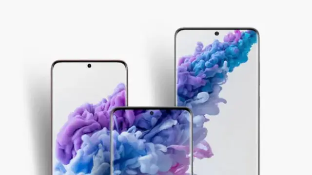 Samsung Galaxy S21+'ın Tasarımını Gösteren Video Sızdırıldı