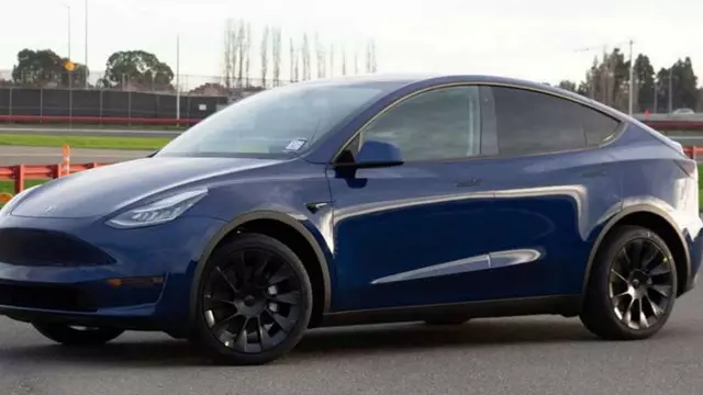 Tesla Model Y'nin Kalkış Performansı Testi (Video)