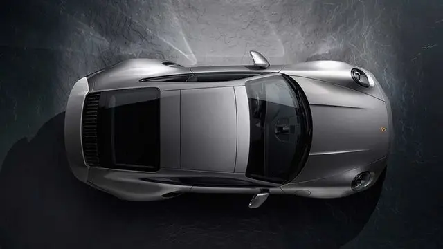 Porsche 911'in Hibrit Versiyonu Üzerinde Çalışılıyor