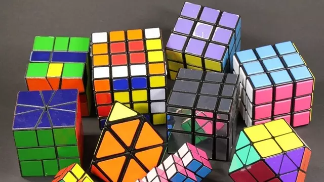 Rubik Küpün Popüler Olması, Kendisinden Daha İlginç