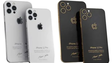 Caviar, iPhone 4 Tasarımlı iPhone 12 Pro Modellerini Duyurdu