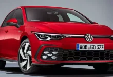 2021 Volkswagen Golf GTI'ın Motor Sesini Ortaya Koyan Video