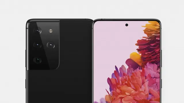 Samsung Galaxy S21'in Parmak İzi Tarayıcısı Ortaya Çıktı