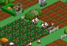 Zynga, Popüler Çiftlik Oyunu FarmVille'in Fişini Çekiyor