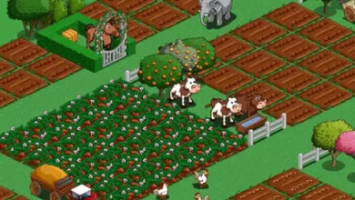 Zynga, Popüler Çiftlik Oyunu FarmVille'in Fişini Çekiyor