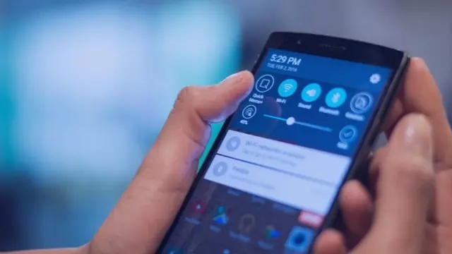 Telefonda Ekran Görüntüsü Nasıl Alınır?