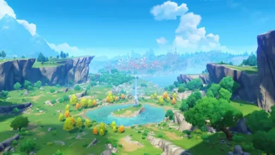 Beklenen Oyun Genshin Impact, iOS ve Android İçin Gösterildi 2 Beklenen Oyun Genshin Impact, iOS ve Android İçin Yayınlandı