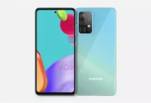 Samsung Galaxy A52'nin Tasarımı Ortaya Çıktı