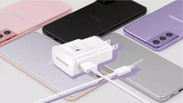 Samsung'un Kutudan Şarj Cihazını Çıkaracağının Kanıtı