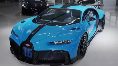 Bugatti, Yeni Aracı Chiron Pur Sport'u Tanıttı (Video) 4 Bugatti, Yeni Aracı Chiron Pur Sport'u Tanıttı (Video)