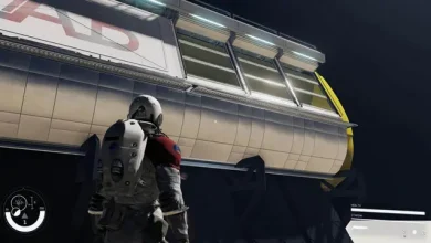 Starfield'ın Ekran Görüntüleri Ortaya Çıktı