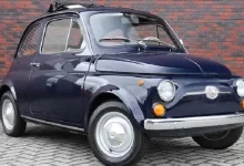 Fiat 500 Serisinin Yıllar İçerisindeki Değişimi