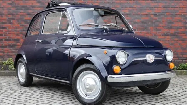 Fiat 500 Serisinin Yıllar İçerisindeki Değişimi