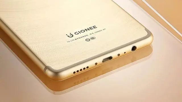 Gionee'yi Bir Kez Daha İflasa Sürükleyecek Gelişme 1 Gionee'yi Bir Kez Daha İflasa Sürükleyecek Gelişme