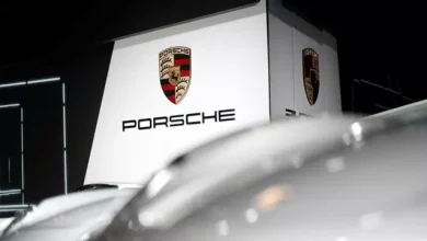 Porsche'nin Yeni Kova Koltukları 3D Baskı ile Üretiliyor