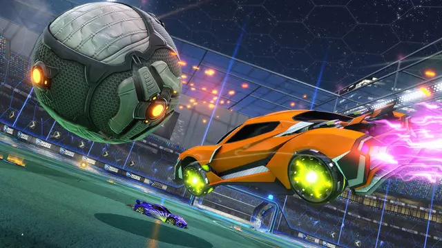 Rocket League Aynı Anda 1 Milyon Oyuncuyu Gördü