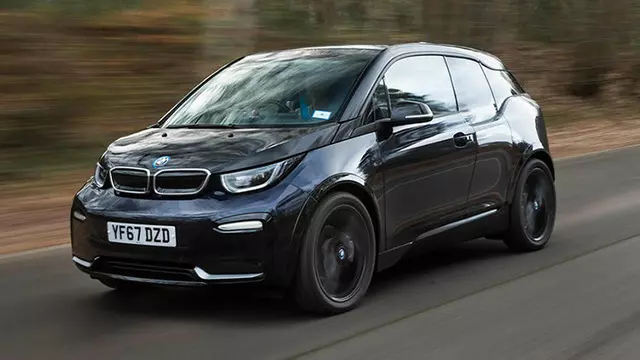 Bentley Yöneticisi'nden BMW i3 Hakkında Tuhaf Açıklama