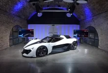 Apex AP-0 Concept - Özellikleri