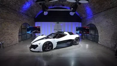 Apex AP-0 Concept - Özellikleri 3 Apex AP-0 Concept - Özellikleri