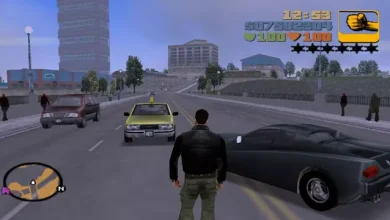Grand Theft Auto III, Nintendo Switch'te Oynanabilir