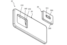 OPPO'dan Çıkarılabilir Kameraya Sahip Telefon Patenti