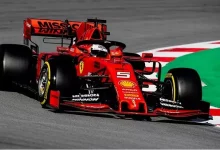Ferrari Corona Virüsü Yüzünden Formula 1 Fabrikasını Kapattı