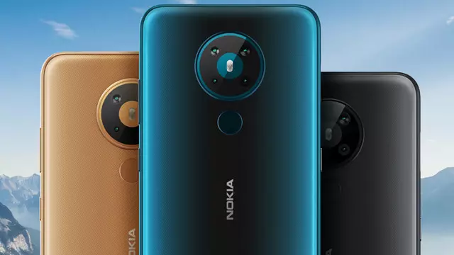 Nokia 5.4 Tasarımı ve Bazı Özellikleri FCC'de Ortaya Çıktı