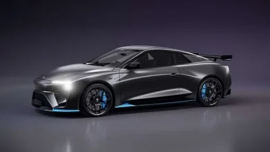 Dünyanın İlk Metanol Yakıt Kullanan Aracı: Gumpert Nathalie