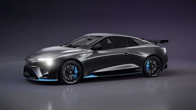 Dünyanın İlk Metanol Yakıt Kullanan Aracı: Gumpert Nathalie