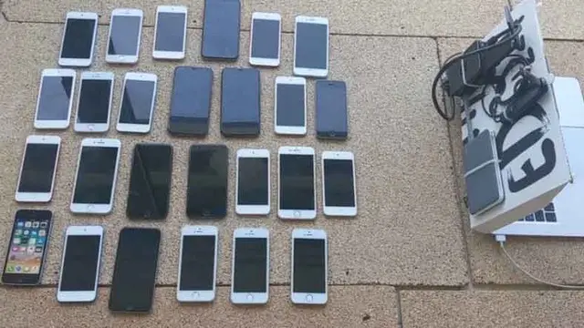 26 iPhone'un Tek Bir Tuşla Kapatılıp Açıldığı Anlar (Video)