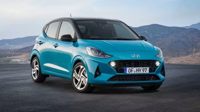 2020 Hyundai i10 -Türkiye Fiyatı