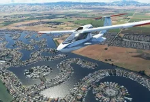 Flight Simulator 2020'ye İlk Lokasyon Güncellemesi Geliyor