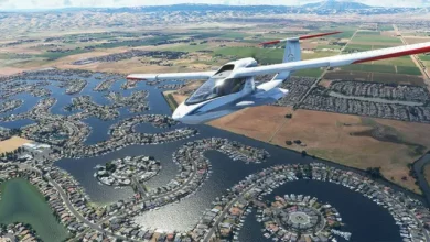 Flight Simulator 2020'ye İlk Lokasyon Güncellemesi Geliyor