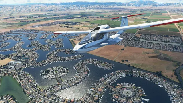 Flight Simulator 2020'ye İlk Lokasyon Güncellemesi Geliyor 1 Flight Simulator 2020'ye İlk Lokasyon Güncellemesi Geliyor