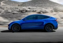 Tesla Model Y'nin İç Tasarımını Gösteren Yeni Fotoğraflar