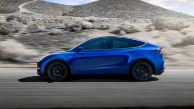 Tesla Model Y'nin İç Tasarımını Gösteren Yeni Fotoğraflar
