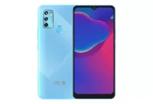 ZTE Blade V2021 5G Tanıtıldı: İşte Fiyatı ve Özellikleri
