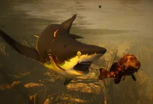 Maneater'ın Yeni Nesil Konsollar İçin Yenileneceği Duyuruldu