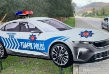 Yerli Otomobilin Gerçeğinden Önce Maketi Yapıldı