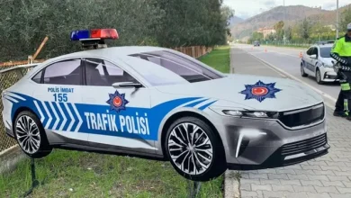 Yerli Otomobilin Gerçeğinden Önce Maketi Yapıldı