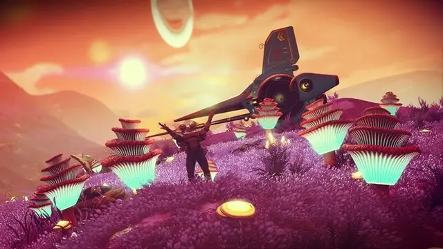 No Man's Sky'ın Origins Güncellemesi Yayınlandı
