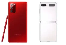 Samsung Galaxy Note 20 5G'ye Yeni Renk Seçeneği Geldi