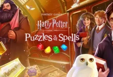 Harry Potter: Puzzles & Spells, Android ve iOS İçin Yayında