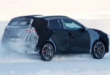 Hyundai Kona N, Kış Testinde İlk Kez Objektiflere Yansıdı