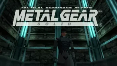 İlk İki Metal Gear Solid Oyunu, PC'ye Yeniden Geliyor