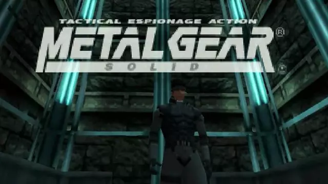 İlk İki Metal Gear Solid Oyunu, PC'ye Yeniden Geliyor