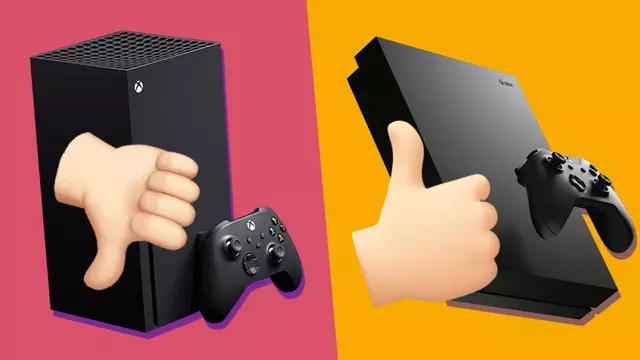 Xbox Series X Yerine Yanlışlıkla Xbox One X Satın Alındı 1 Xbox Series X Yerine Yanlışlıkla Xbox One X Satın Alındı