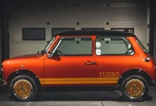 Lotus Esprit’i MINI Cooper Olarak Yeniden Tasarlandı