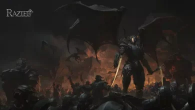 Raziel: Dungeon Arena, Android ve iOS İçin Yayınlandı