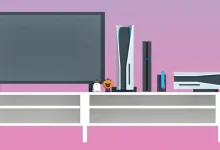 PS5, Evin İçinde Ne Kadar Alan Kaplayacak?